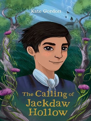 cover image of The Calling of Jackdaw Hollow